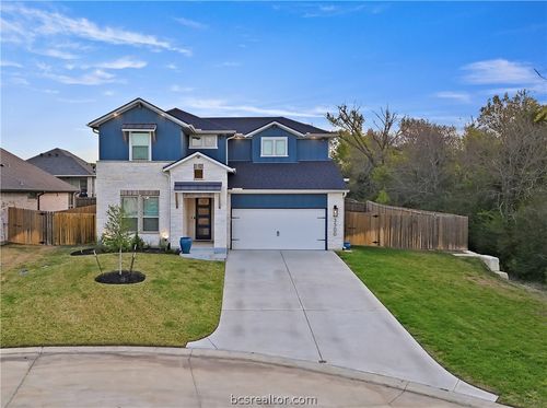 3500 Castine Court, Bryan, TX, 77808 | Card Image