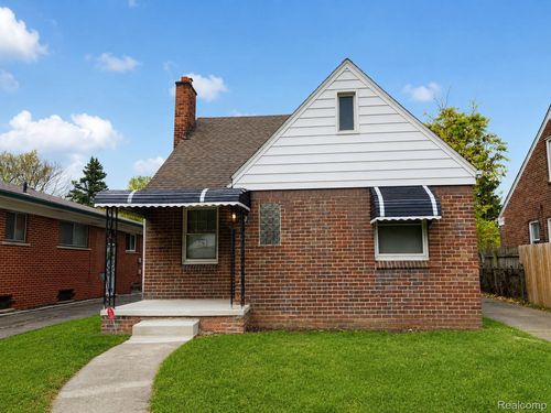 18626 Prevost St, Detroit, MI, 48235-2938 | Card Image