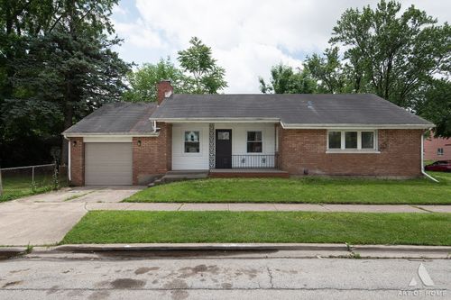 14201 S Wentworth Ave, Riverdale, IL, 60827-2521 | Card Image
