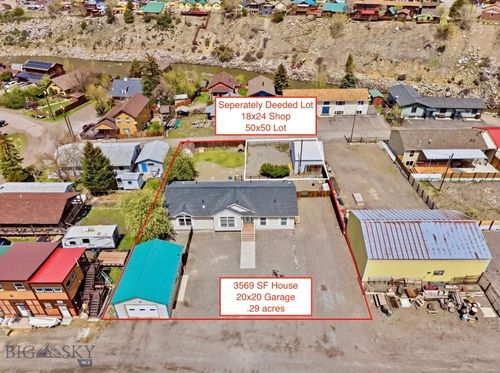320 Spring St, Gardiner, MT, 59030-7750 | Card Image