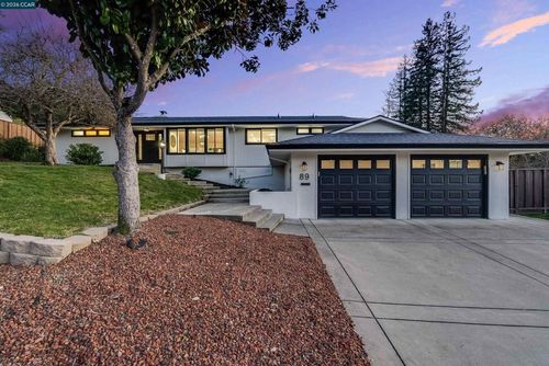89 Greenfield Dr, Moraga, CA, 94556-1345 | Card Image