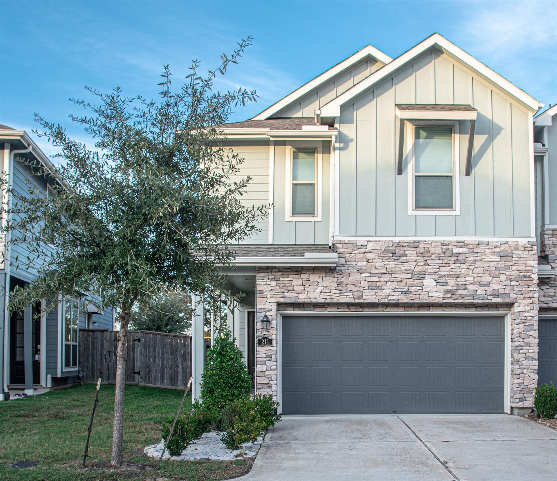 Residential Lease in Houston