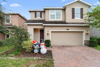 1349 Riley Circle, House other with 3 bedrooms, 2 bathrooms and null parking in DELAND FL | Image 1