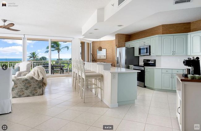 APT-2C - 3000 N Highway A1a, Condo with 3 bedrooms, 3 bathrooms and null parking in Hutchinson Island FL | Image 10
