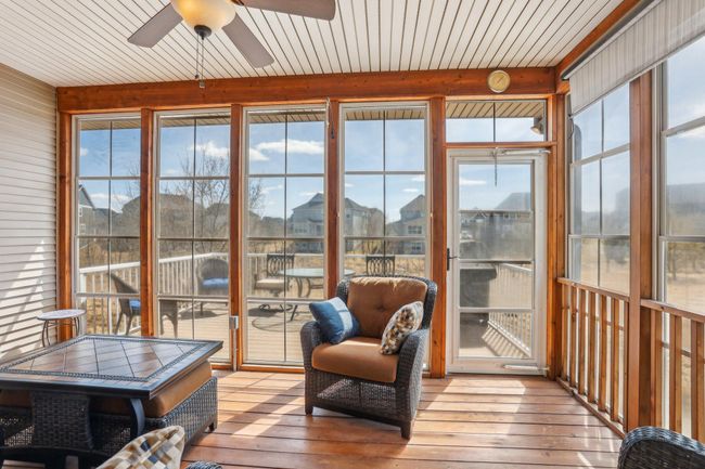 Sun Filled Screen Porch | Image 11