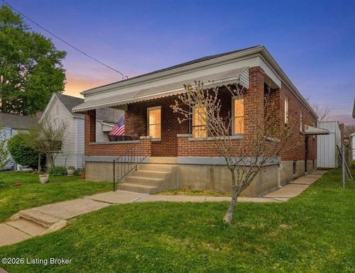 3617 Woodruff Ave, Louisville, KY, 40215-1829 | Card Image