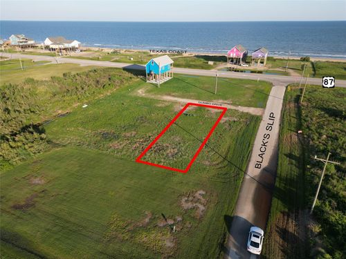 2306 Gumbo Drive, Gilchrist, TX, 77617 | Card Image
