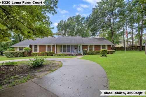 6320 Loma Farm Ct, Tallahassee, FL, 32309-6333 | Card Image