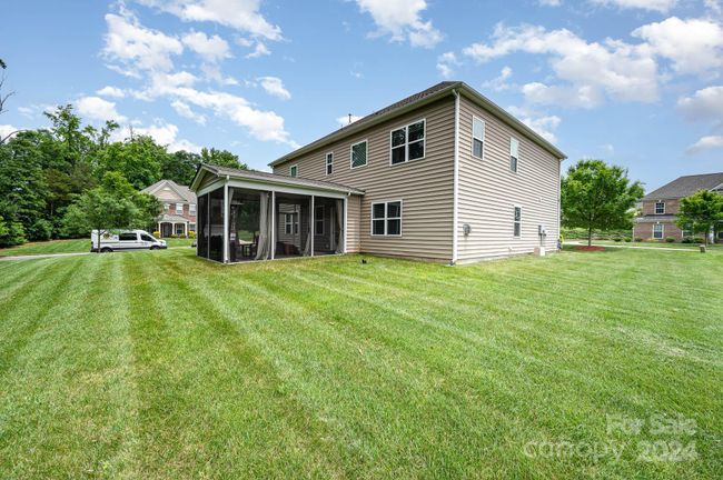 3002 Amesbury Hill Dr, House other with 4 bedrooms, 3 bathrooms and null parking in Charlotte NC | Image 36