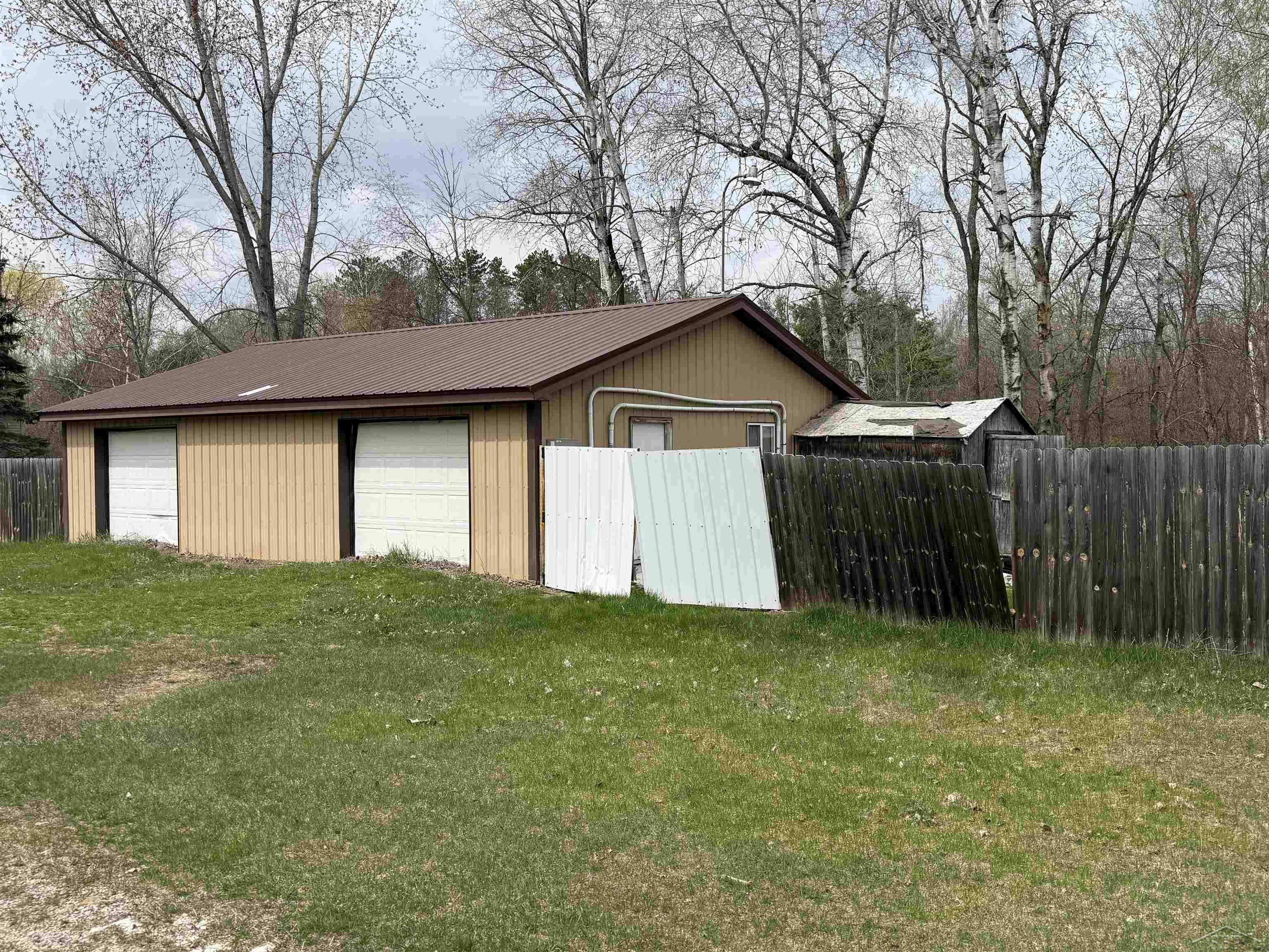 Residential in Bentley Township 2