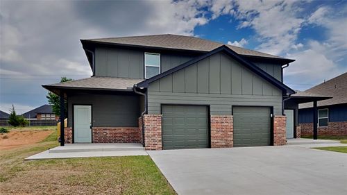 11608 Makenzie Trl, Piedmont, OK, 73078 | Card Image