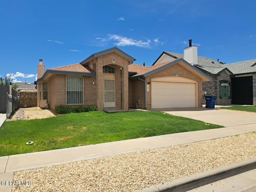 11077 Golden Pond Drive, El Paso, TX, 79934 | Card Image