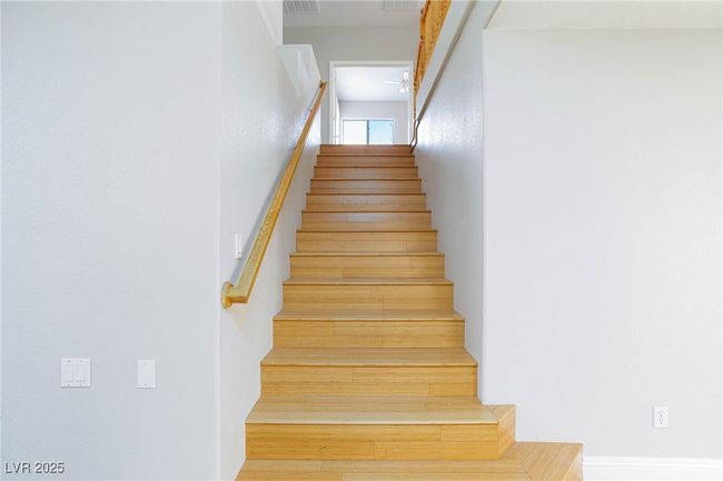 Stairway with visible vents | Image 18