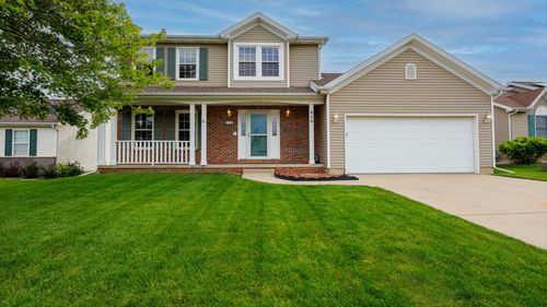 410 Wildberry Dr, Normal, IL, 61761-5604 | Card Image