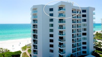 1103 - 1000 Longboat Club Road, Condo with 2 bedrooms, 2 bathrooms and null parking in Longboat Key FL | Image 2