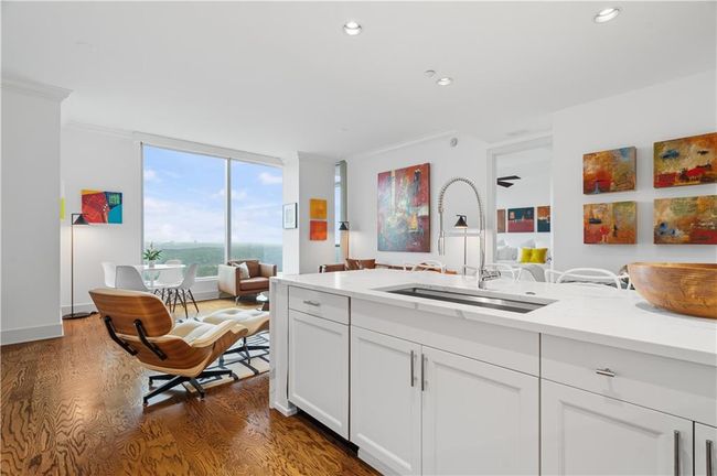 2309 - 3630 Peachtree Rd Ne, Condo with 1 bedrooms, 2 bathrooms and null parking in Atlanta GA | Image 17