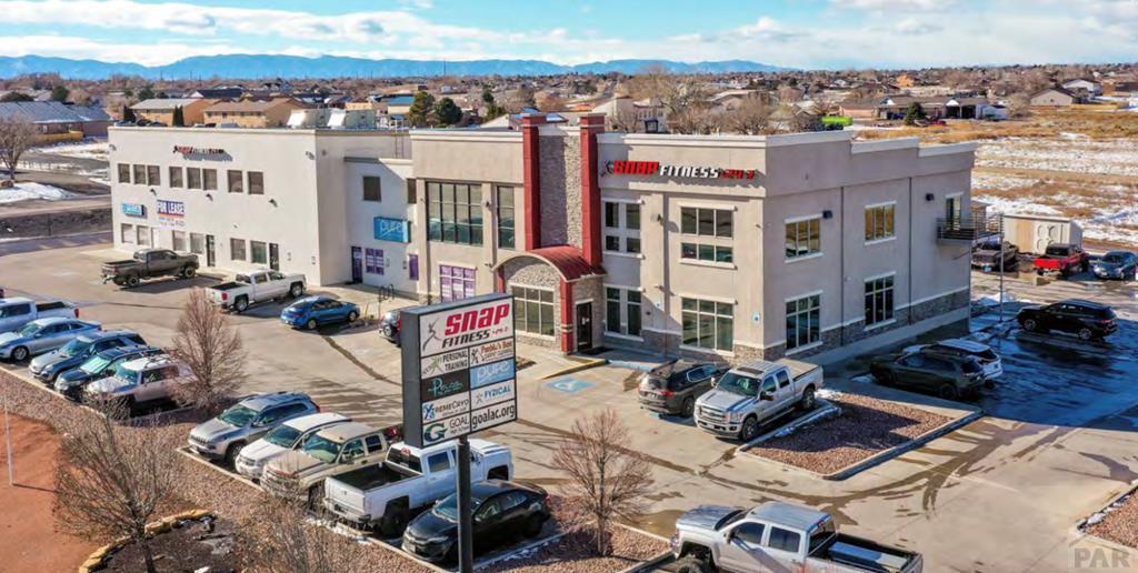 Commercial Lease in Pueblo West 4