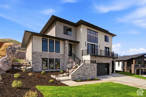 6613 W Wyatt Run Dr, Herriman, UT, 84096-2923 | Card Image