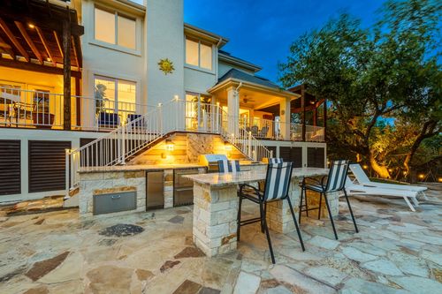 4315 Lago Viento, Austin, TX, 78734-1906 | Card Image