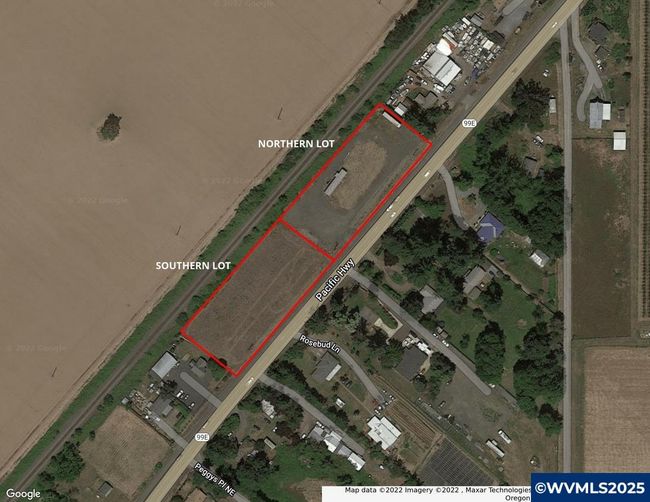 18767 Highway 99 E, Home with 0 bedrooms, 0 bathrooms and null parking in Hubbard OR | Image 8