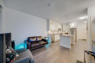 316 - 16398 64 Ave, Condo with 1 bedrooms, 1 bathrooms and 1 parking in Surrey BC | Image 3