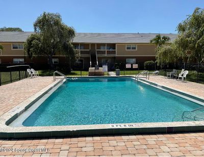 268 Ulster Court, Condo with 1 bedrooms, 1 bathrooms and null parking in Melbourne FL | Image 3