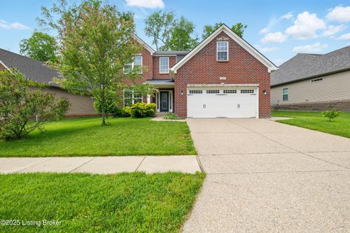 566 Wooded Falls Rd, Louisville, KY, 40243-2199 | Card Image