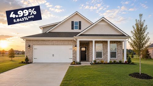 625 Riverdale Dr, Oakland, TN, 38060 | Card Image