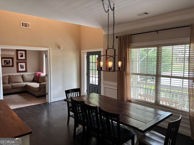 1580 Lakeland Dr, House other with 5 bedrooms, 3 bathrooms and 4 parking in Monroe GA | Image 8