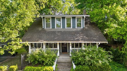 649 49th St, Indianapolis, IN, 46205-1163 | Card Image
