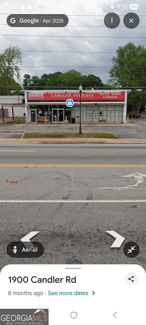 1-1900 Candler Rd, decatur, GA, 30032-4210 | Card Image