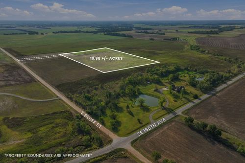 00000 Se 160 Ave, Cheney, KS, 67025 | Card Image