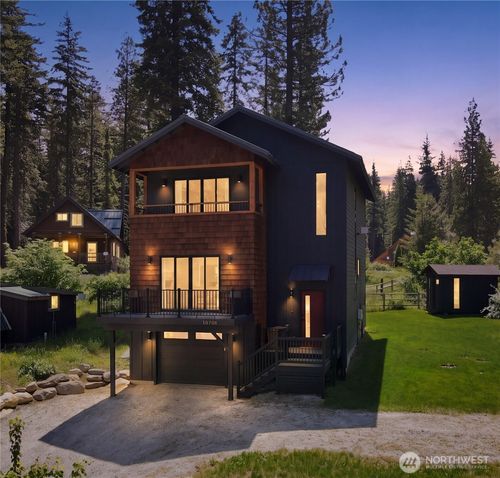 14163 Idlewild Rd, Leavenworth, WA, 98826-9214 | Card Image