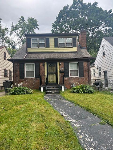 Faust Ave, Detroit, MI 48223