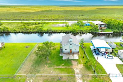 267 County Road 299, House other with 2 bedrooms, 1 bathrooms and null parking in Sargent TX | Image 2