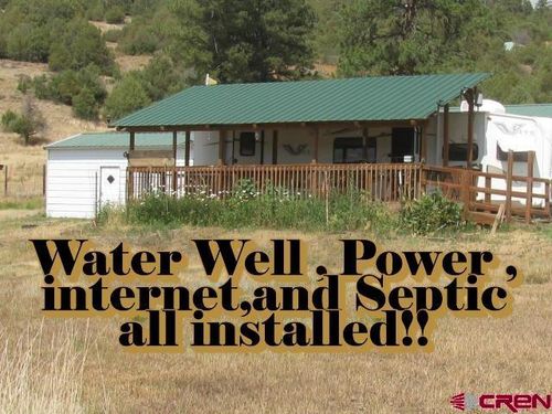 106 Apple Apple Ct, Pagosa Springs, CO, 81147-7620 | Card Image