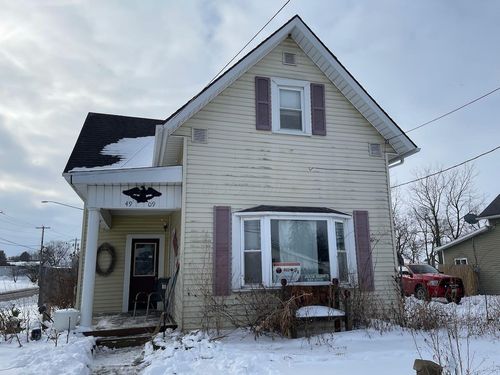 4909 Rude St, Huntsville, OH, 43324-9770 | Card Image