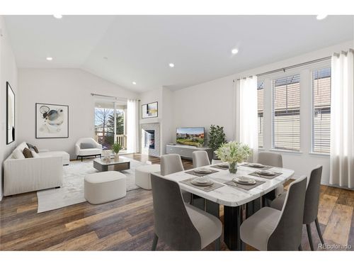 8157 S Jackson Gap St, Aurora, CO, 80016-6233 | Card Image