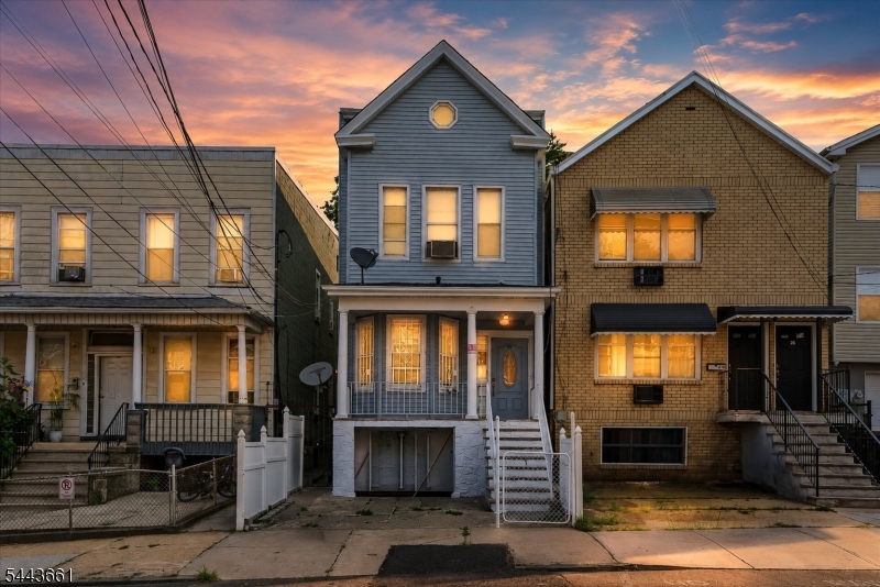 Residential Income in Jersey City