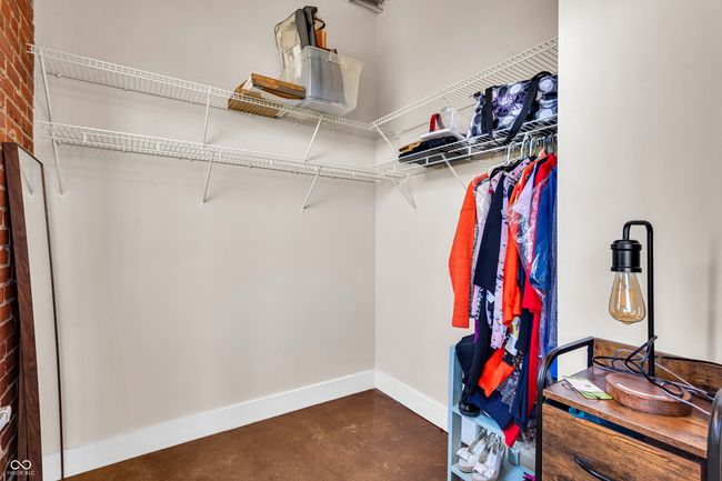 view of spacious closet | Image 18