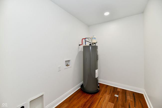 1018 N 18 Th St, House other with 3 bedrooms, 2 bathrooms and null parking in Elwood IN | Image 19