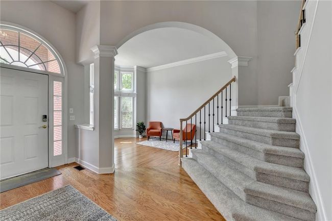 5915 Masters Club Dr, House other with 5 bedrooms, 4 bathrooms and null parking in Suwanee GA | Image 37