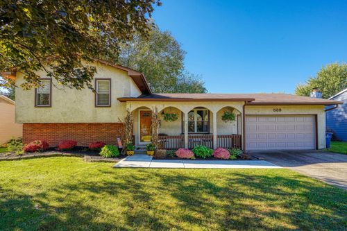 539 Cherrington Rd, Westerville, OH, 43081-3060 | Card Image