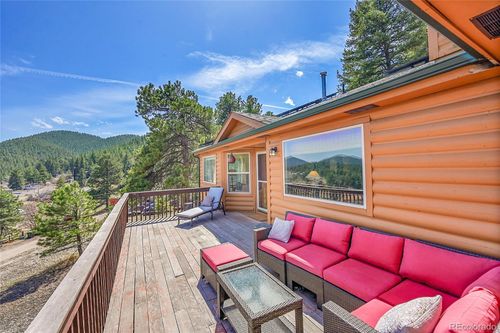 22349 Natsihi Rd, Indian Hills, CO, 80454-5017 | Card Image