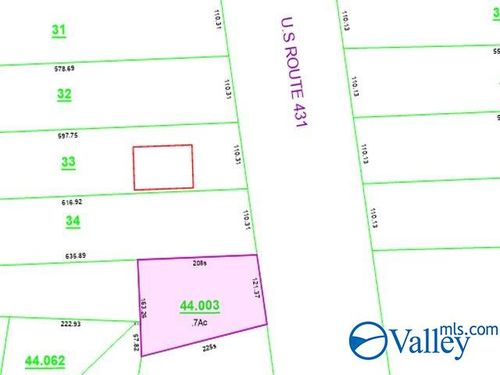 12345 Highway 431 S, Owens Cross Roads, AL, 35763 | Card Image