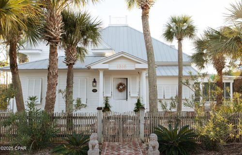 1316 Indian Pass Rd, Port St. Joe, FL, 32456-7810 | Card Image