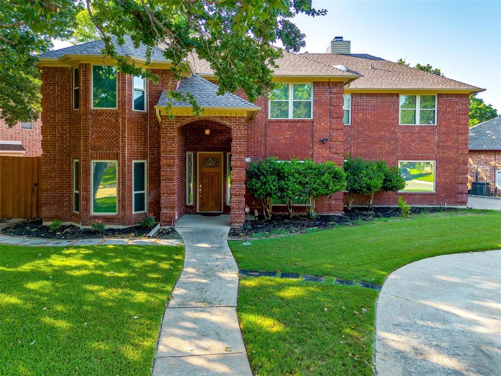 Emerald Oaks Ct, Arlington, TX 76017