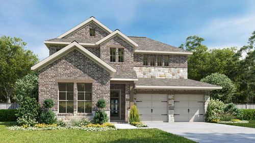 124 Enclave Drive, Lakewood Village, TX, 75068 | Card Image