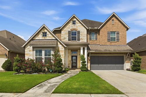 2527 Pecan Creek Lane, Manvel, TX, 77578 | Card Image