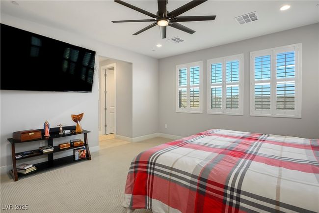 9008 Rolling Pietra St, House other with 5 bedrooms, 5 bathrooms and null parking in Las Vegas NV | Image 23